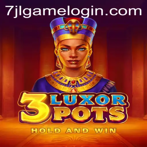 Explore the Exciting World of 3LuxorPots: A Unique Online Gaming Experience